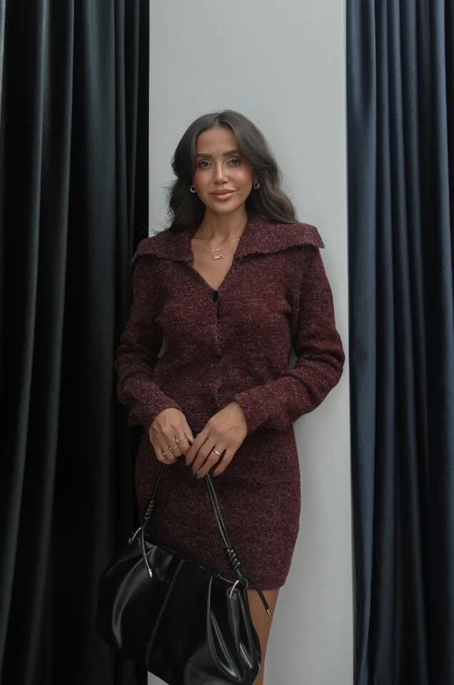 Grande El ve Omuz Çantası Siyah