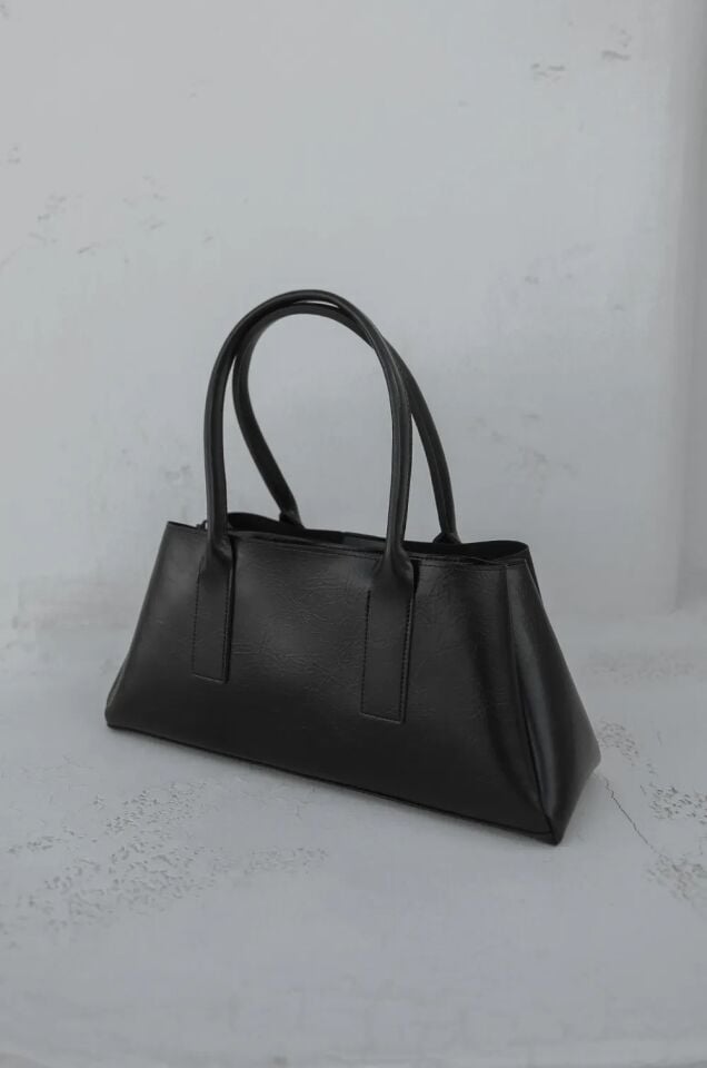 Orıga El ve Omuz Çantası Siyah