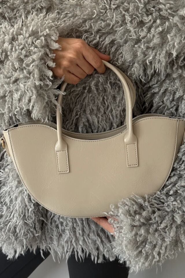 Foi Vizon El ve Omuz Çantası