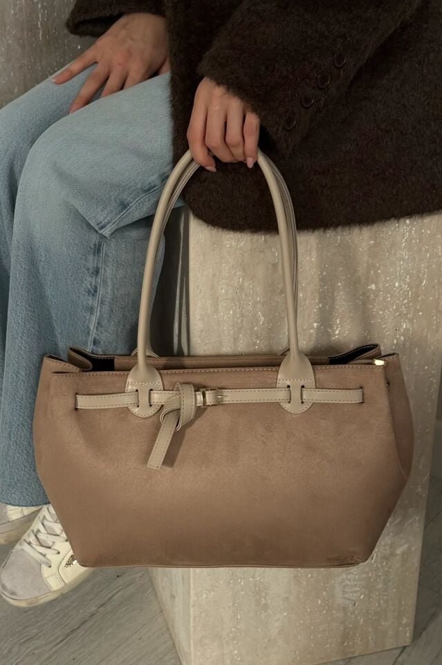 Ivy Vizon El ve Omuz Çantası