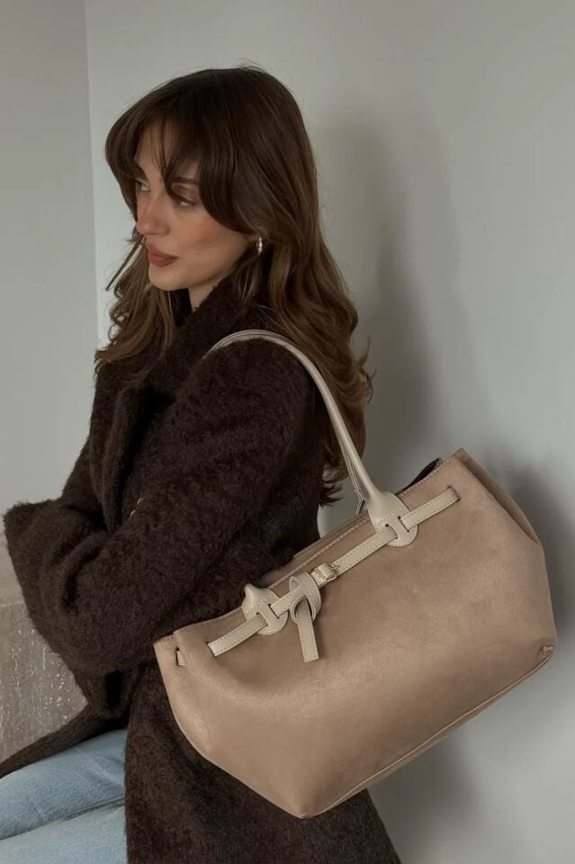 Ivy Vizon El ve Omuz Çantası