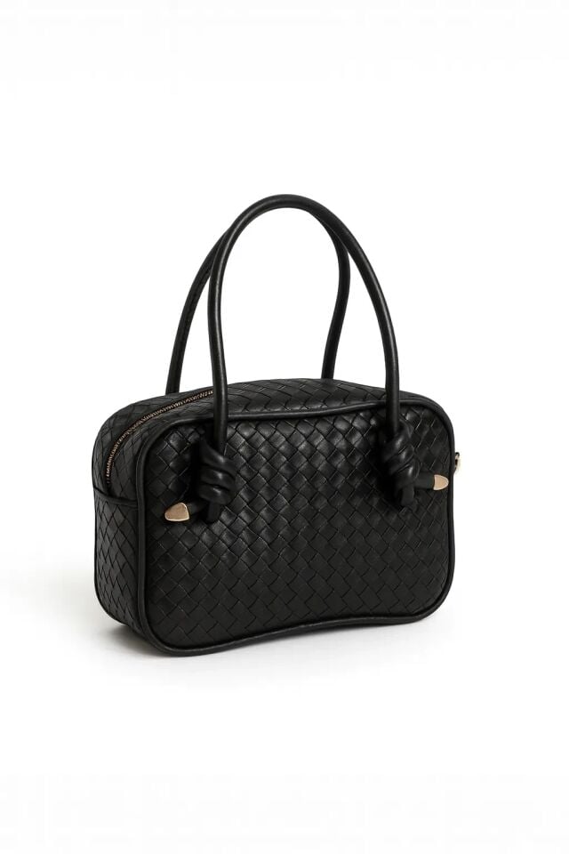 Viva El ve Omuz Çantası Siyah