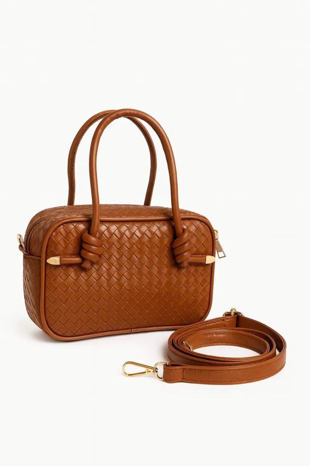 Viva El ve Omuz Çantası Viva Taba El ve Omuz Çantası