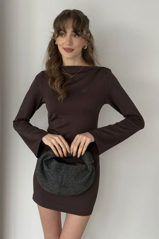 Ora El ve Omuz Çantası Siyah