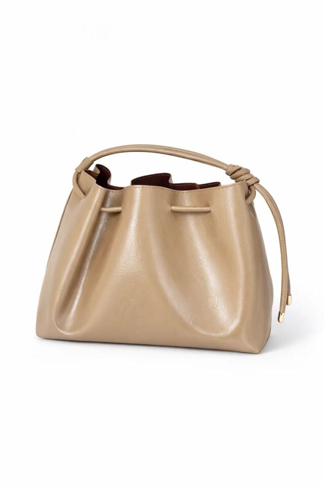 Dorm El ve Omuz Çantası Dorm Vizon El ve Omuz Çantası