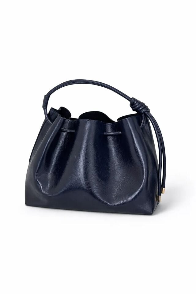 Dorm El ve Omuz Çantası Dorm Lacivert El ve Omuz Çantası