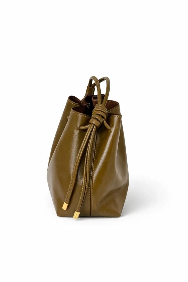 Dorm El ve Omuz Çantası Dorm Haki El ve Omuz Çantası